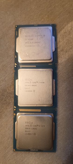 Procesoare i5. I7