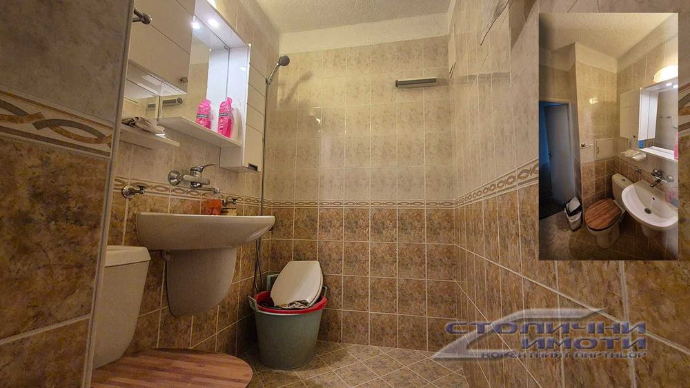 Дава се под наем Едностаен апартамент в София, Дружба 1 - 48 кв.м за 388.62 € - Снимка #5