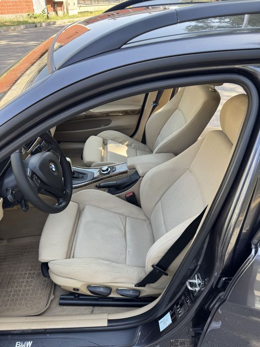 BMW 320d E91, 163 к.с.