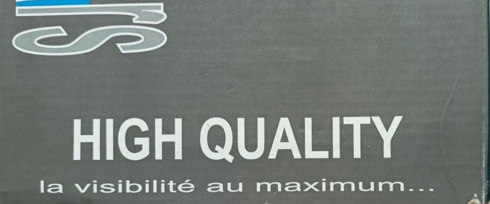 Бинокль полевой.