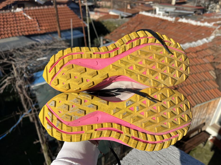 Nike Zoom Pagasus 36 Trail  42.5