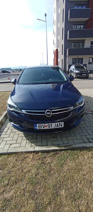 Opel Astra K 1.6 cdti 2018