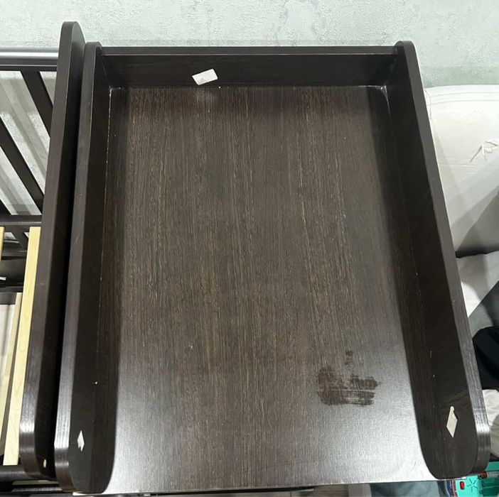 Детская кровать качалка