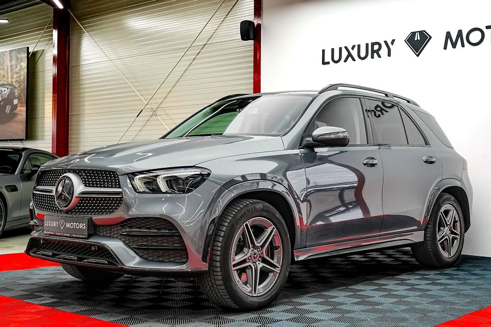 Mercedes-Benz GLE Posibilitate Rate / Avans 0 / Km Certificat / Garantie Extinsa