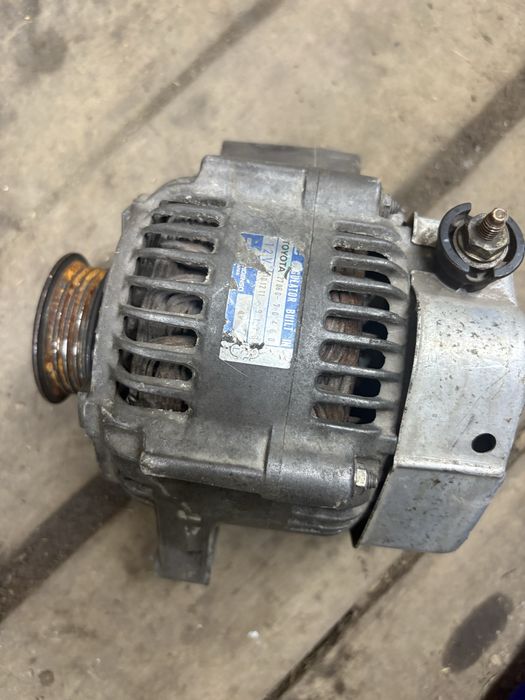 Генератор тойота