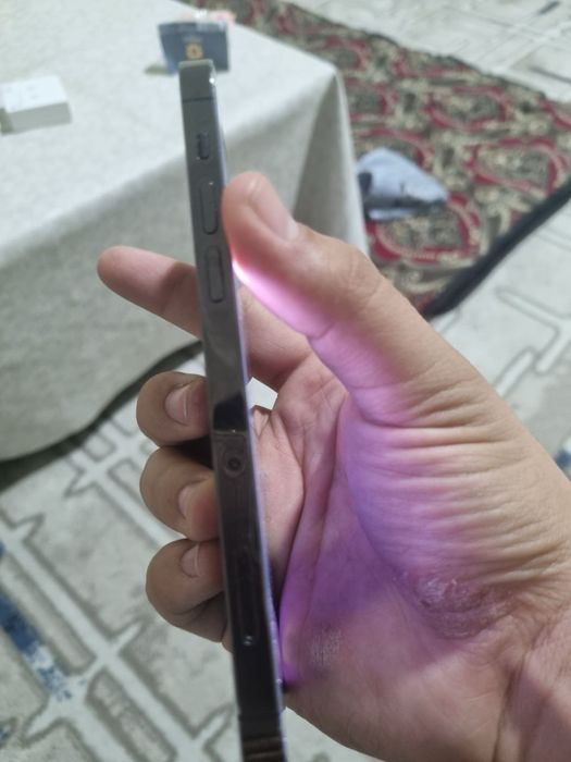 Iphone 12 pro LLA