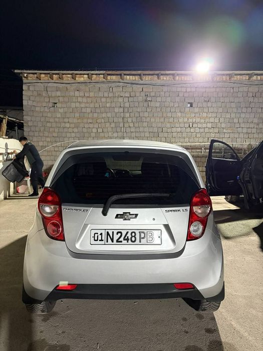 Chevrolet Spark 2015 — 6