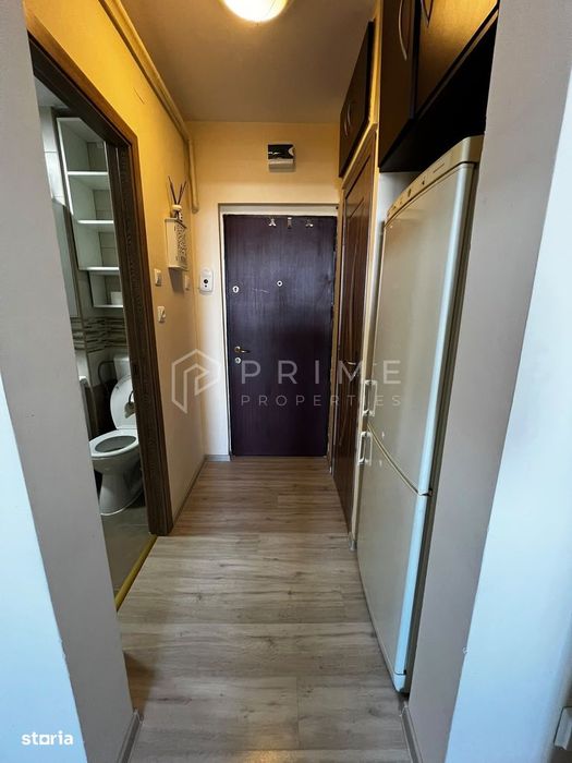 De Închiriat: Apartament cu 1 Cameră – Aleea Carpați, Târgu Mureș