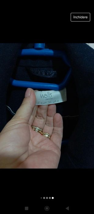 Palton dama Wallis Petite