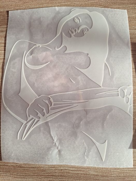 Самозалепващи стикери - 2бр комплект