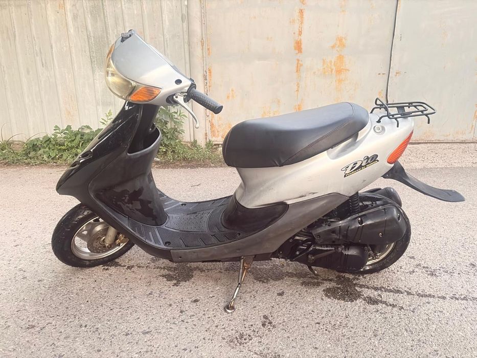 Обмен Honda dio 35 sr