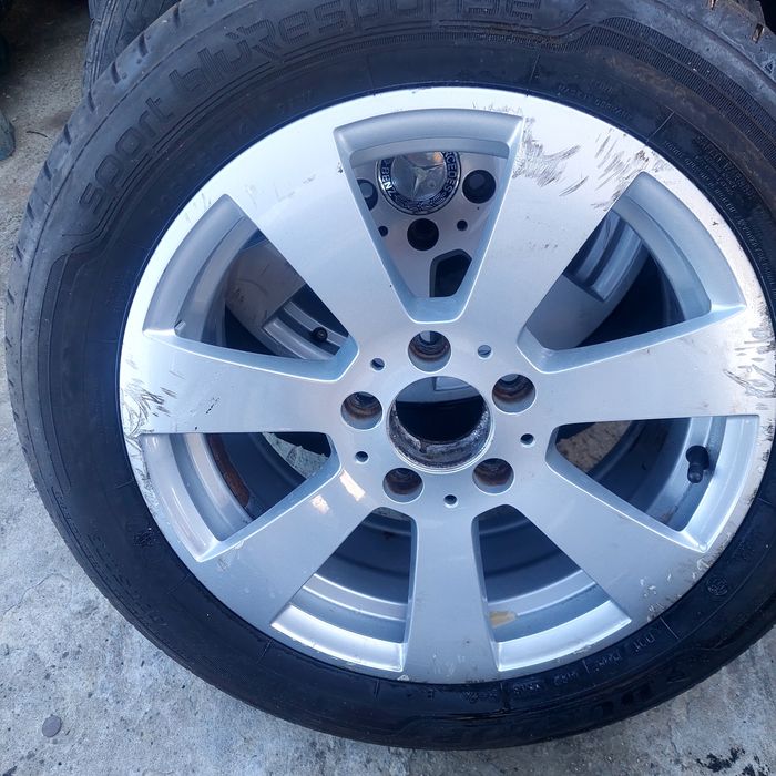 Джанти 16' модел след 2008 г. Mercedes W204