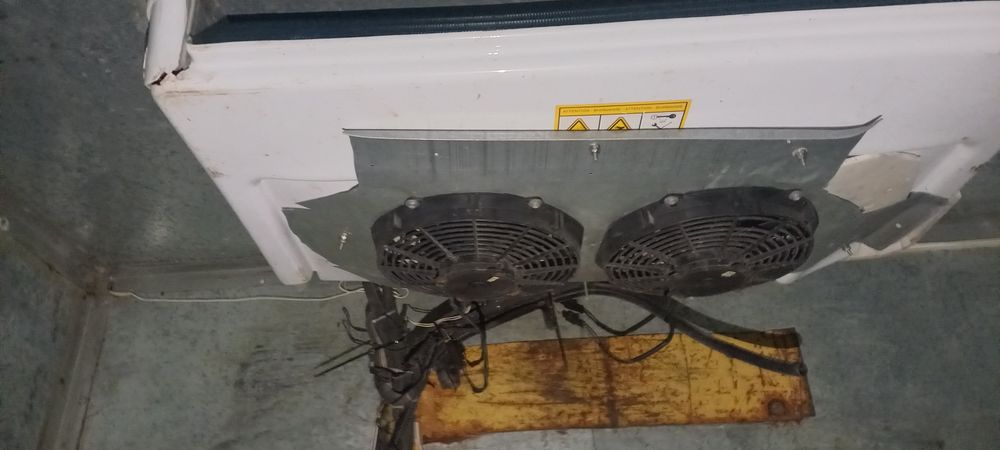 Термобудка на газель