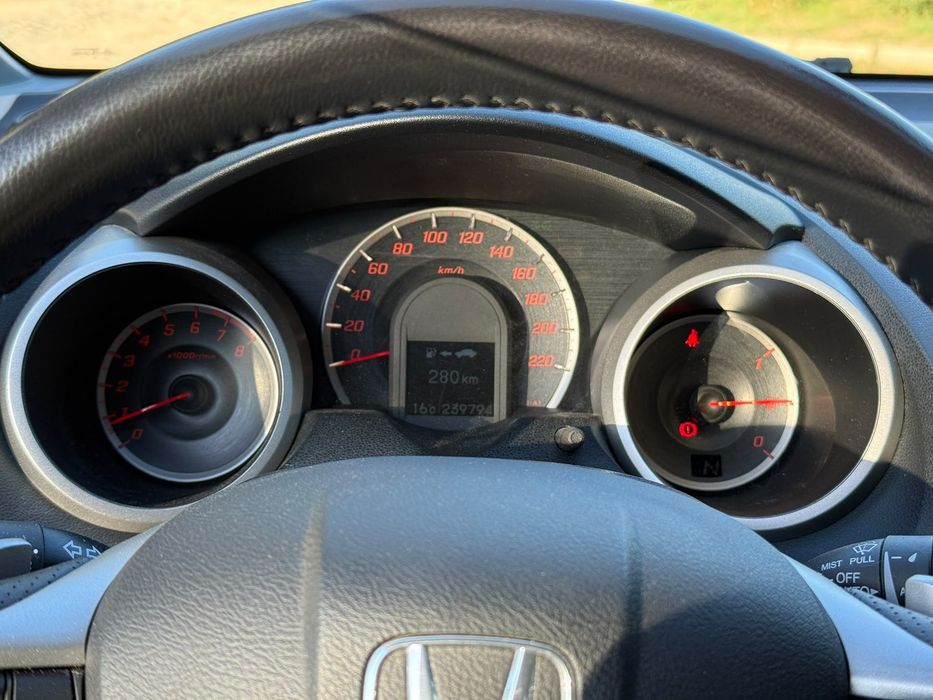 HONDA Jazz 2010 — imagine 5