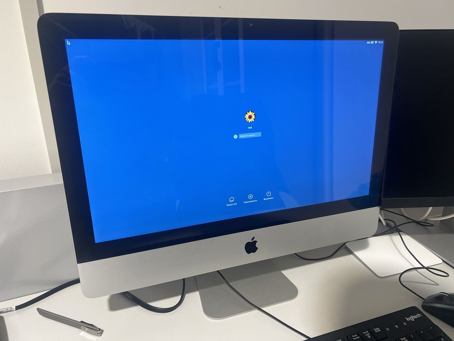 Imac 21.5 mid 2010