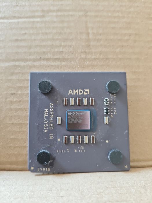 Microprocesoare AMD Duron Socket A