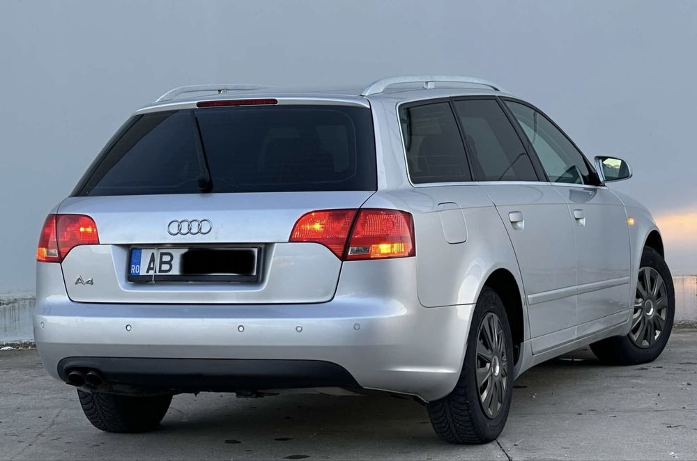 AUDI A4 2008 — imagine 4