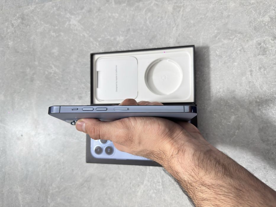 iPhone 13 Pro Max 128GB Sierra Blue