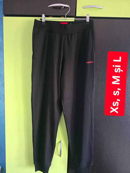 Pantaloni trening HUGO, original, preț fix