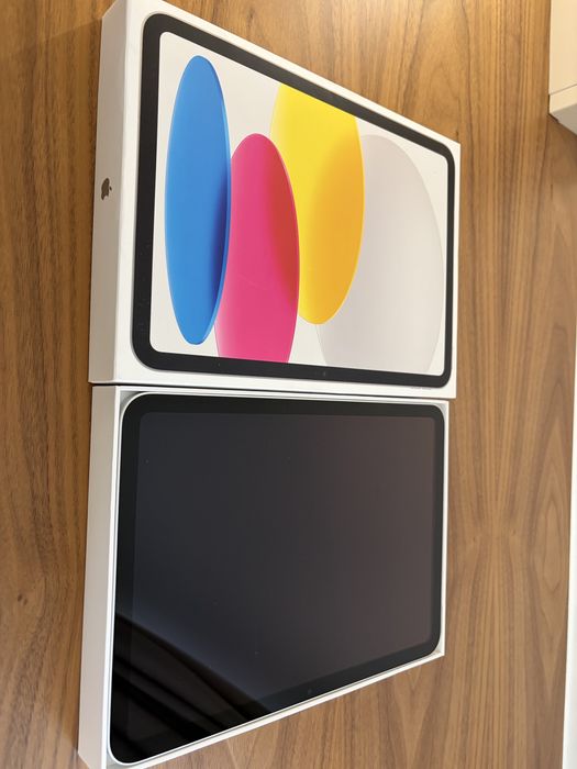 iPad (A16) Wi-Fi 128 GB Silver