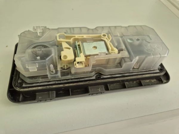 Dozator combinat masina de spalat vase Whirlpool si Hotpoint / R32