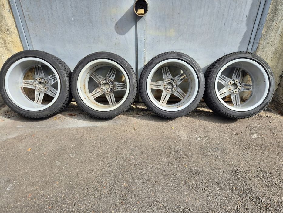 Roti jante originale AUDI A5 8W, A4 B9 8W B8 8k, A6 Sline 18 toli