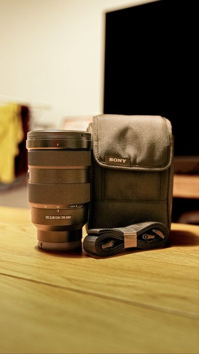 Sony 24-70 G Master f2.8