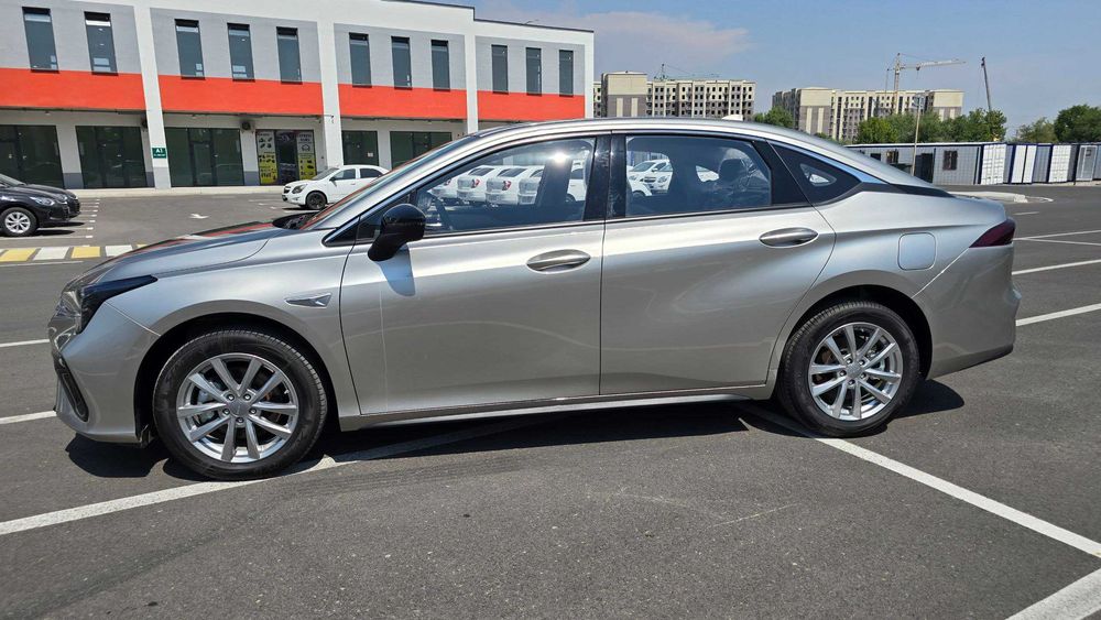 gac aion s 580 (vikupka bor)