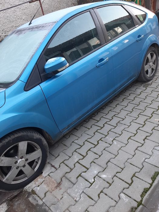 Ford Focus MK 2  2012