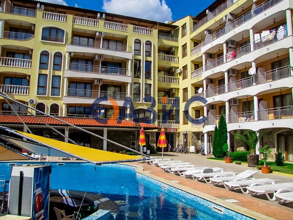 Продава се Едностаен апартамент в к.к. Слънчев бряг - 42 кв.м за 710 €/кв.м - Снимка #11