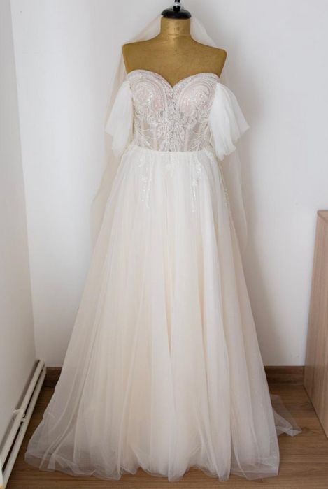 Rochie de Mireasă  Monreal Chloe