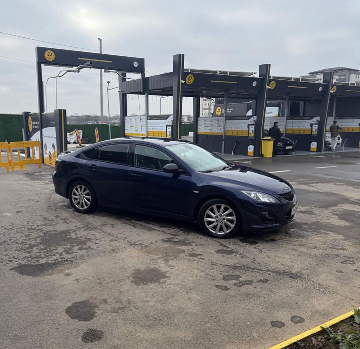 MAZDA 6 2011 — imagine 4