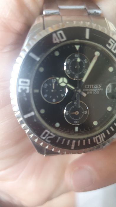 Ceas cronograf Citizen