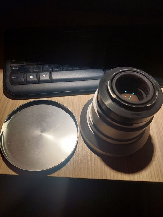 lentila de conversie,convertor LCD projector zoom lens 35-46mm 1.7-2.3