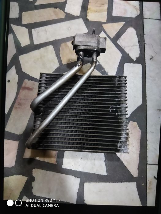 Kandisaner radiator