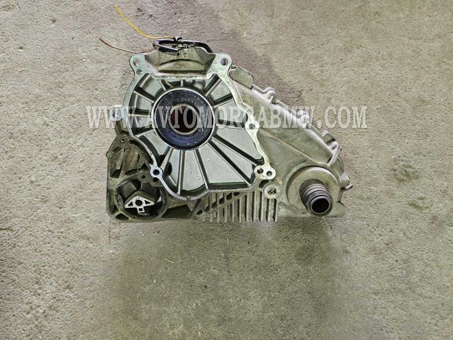 Bmw e70 e71 x5 x6 Раздатка атц 700 кардан преден atc 700 бмв е70 е71