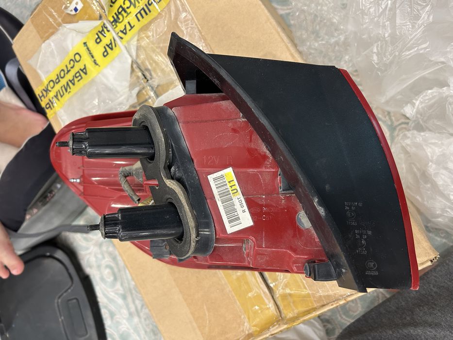 Задний фонарь Kia Sorento