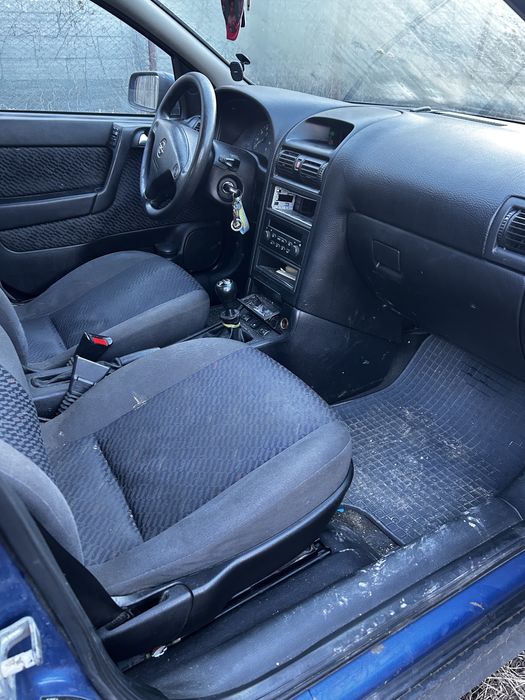 Vand Opel Astra G