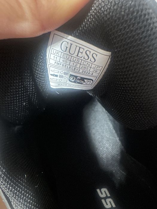 Мъжки обувки Guess