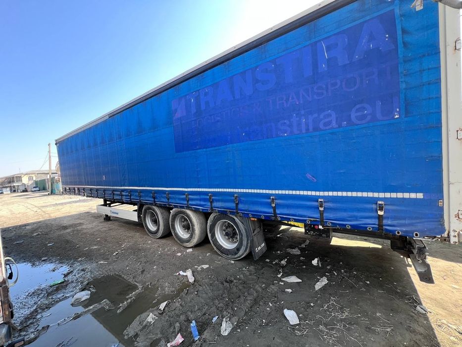 Krone  bvp most  2018