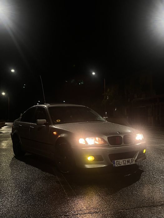 BMW 3 Series 2005 — imagine 5
