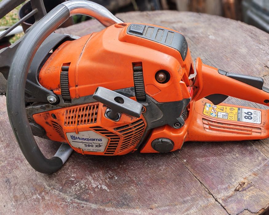 Husqvarna 560 XP drujba
