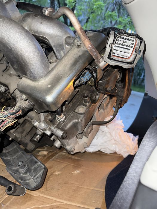 Мотор Subaru impreza GH EJ204