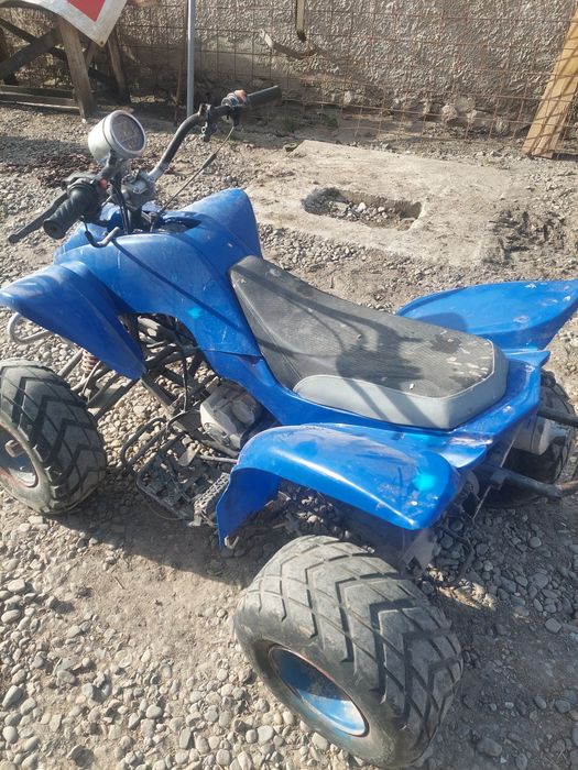 Vând sau schimb atv bashan 200cc