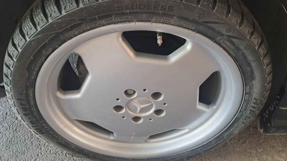 Диски Мерседес.Р.18