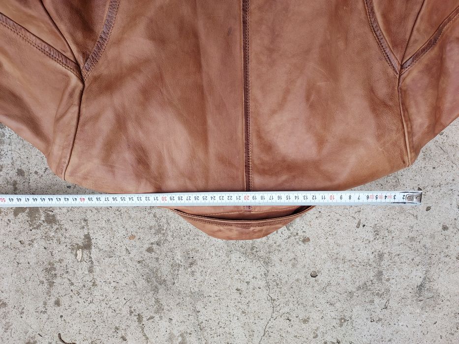 Geacă damă piele fina TAZZIO  mărimea 42