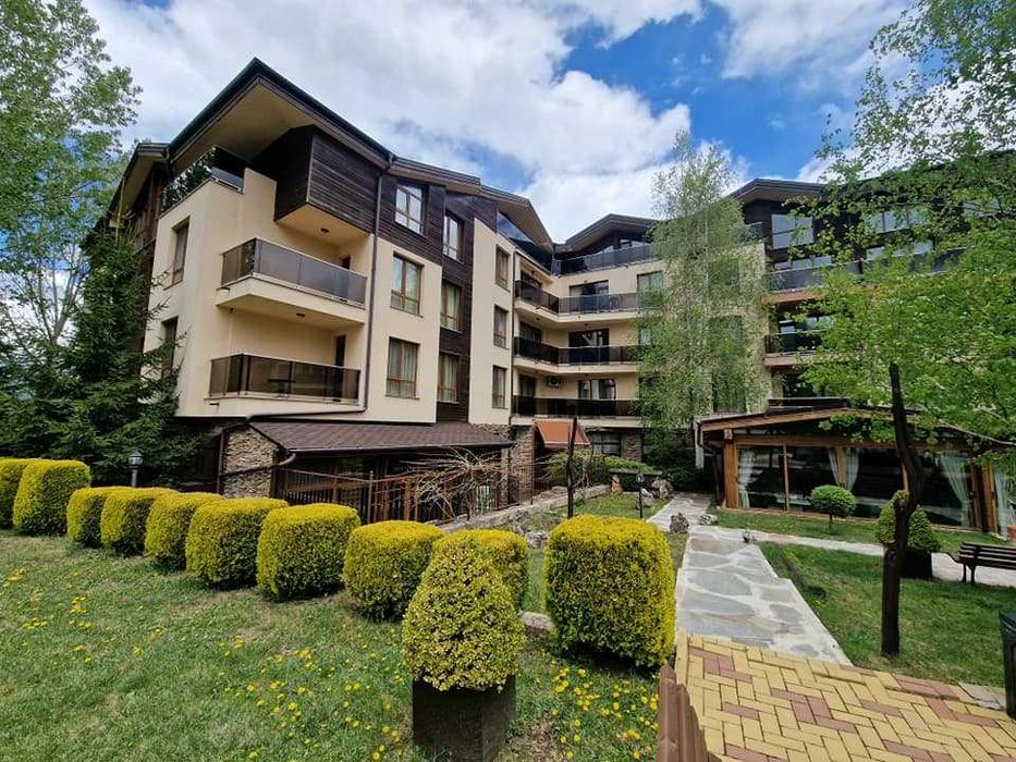 Продава се Едностаен апартамент в Банско - 56 кв.м за 992 €/кв.м - Снимка #13