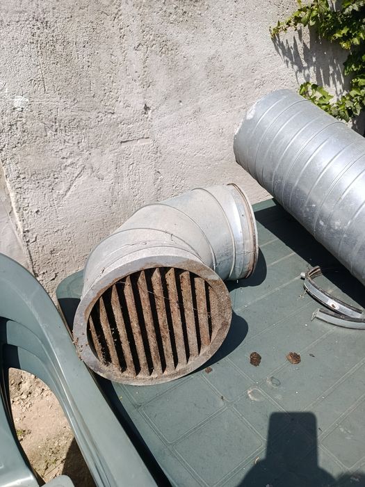 Vând tubulatura aerisire 250 mm