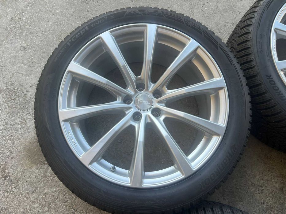 5х112 20 Джанти Audi Volkswagen Skoda Mercedes Seat 5x112 Мерцедес