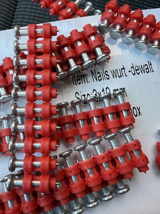 Cuie pentru toua, spit pulsa, hilti, alsafix